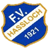 Wappen von FV 1921 Haßloch