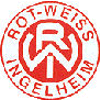 Wappen von FC Rot-Weiss Ingelheim