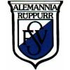 Wappen von FSV Alemannia Rüppurr