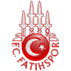 Wappen von FC Fatihspor Pforzheim 1989