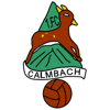 Wappen von 1. FC Calmbach