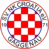SV NK Croatia Gaggenau 1971 II