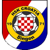 HSK Croatia Singen 1971