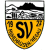 SV Mühlhausen 1927 III