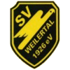 Wappen von SV Weilertal 1926