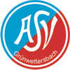 Wappen von ASV Grünwettersbach