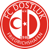 Wappen von FC Dostluk Friedrichshafen