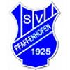 Wappen von SV Pfaffenhofen 1925