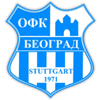 OFK Beograd Stuttgart 1971