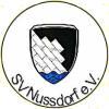 Wappen von SV Nußdorf/Inn