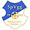SpVgg Neukirchen-Balbini 1962