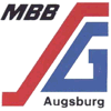 Wappen von MBB SG Augsburg