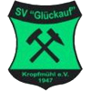 Wappen von SV Glückauf Kropfmühl 1947