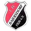 Wappen von 1. FC Baiersdorf 1926