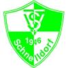 Wappen von TSV 1946 Schnelldorf