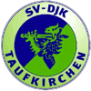 Wappen von SV-DJK Taufkirchen