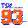 Wappen von TSV 1893 Wendelstein