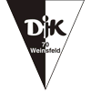 Wappen von DJK 70 Weinsfeld