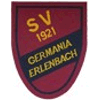 Wappen von SV 1921 Germania Erlenbach