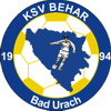 Wappen von KSV Behar Bad Urach