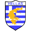Wappen von GSV Hellas Reutlingen 1988