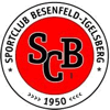 Wappen von SC Besenfeld-Igelsberg 1950