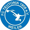 Wappen von FC Teutonia 08 Weiler