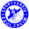 Wappen von SV Erolzheim 1922