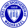 Wappen von SSV Waghäusel 1959
