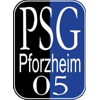 Wappen von PSG 05 Pforzheim