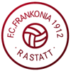 Wappen von FC Frankonia 1912 Rastatt