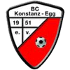 Wappen von BC Konstanz-Egg 1951