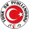 Wappen von Türkischer SV Pfullendorf