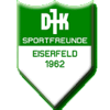 Wappen von DJK Sportfreunde Eiserfeld 1962