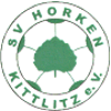 Wappen von SV Horken Kittlitz