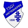 Wappen von TSGV Hattenhofen 1898