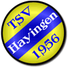 Wappen von TSV Hayingen 1956