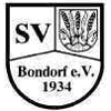 Wappen von SV Bondorf 1934