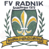 Wappen von FV Radnik Sindelfingen
