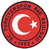 Wappen von SC Türkiyemspor Bad Saulgau 1992