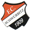 Wappen von FC Schwürbitz 1909