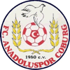 Wappen von FC Anadoluspor Coburg 1980