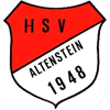 Wappen von HSV Altenstein 1948