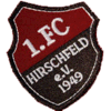 Wappen von 1. FC Hirschfeld