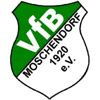 Wappen von VfB Moschendorf 1920