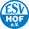 Wappen von ESV Hof