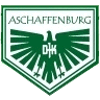 Wappen von DJK Aschaffenburg