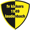 Wappen von FV Kickers 1949 Laudenbach