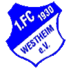 Wappen von 1. FC 1930 Westheim