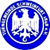 Wappen von TG Schweinfurt 1848